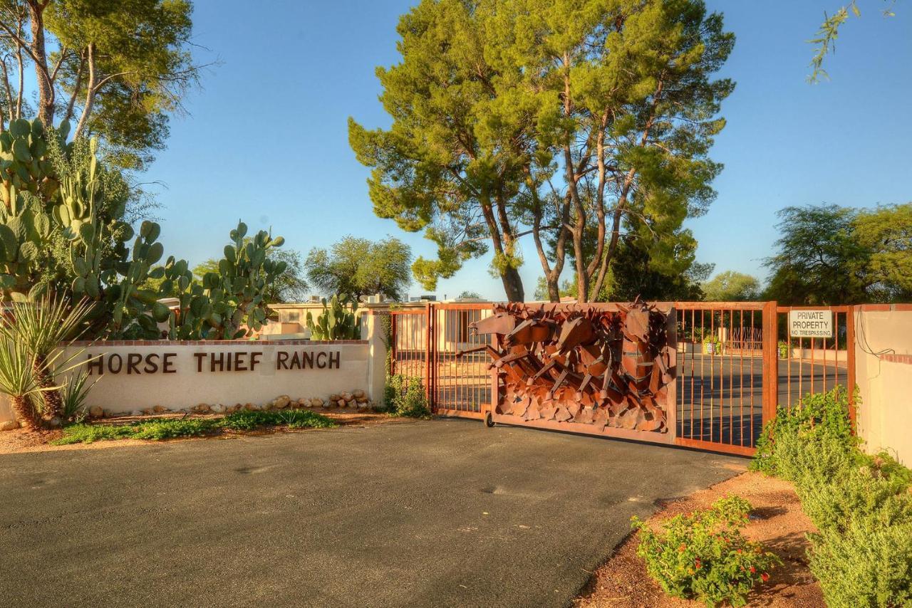 Pet-Friendly Tucson Casita Shared Hot Tub And Porch Villa Екстериор снимка