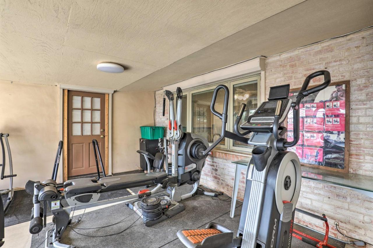 Pet-Friendly Tucson Casita Shared Hot Tub And Porch Villa Екстериор снимка