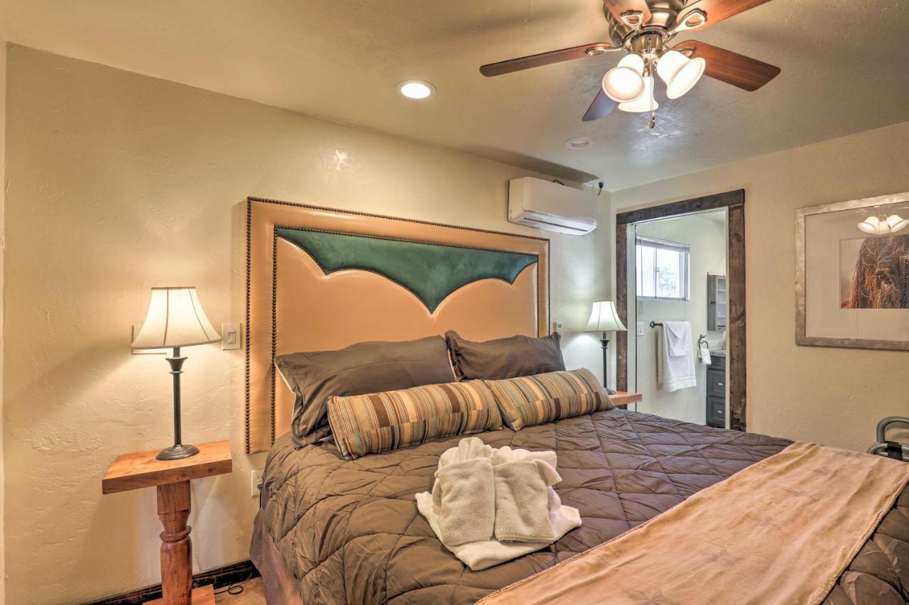 Pet-Friendly Tucson Casita Shared Hot Tub And Porch Villa Екстериор снимка